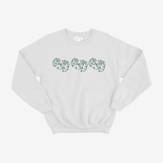 Interpreter's Holiday Crewneck