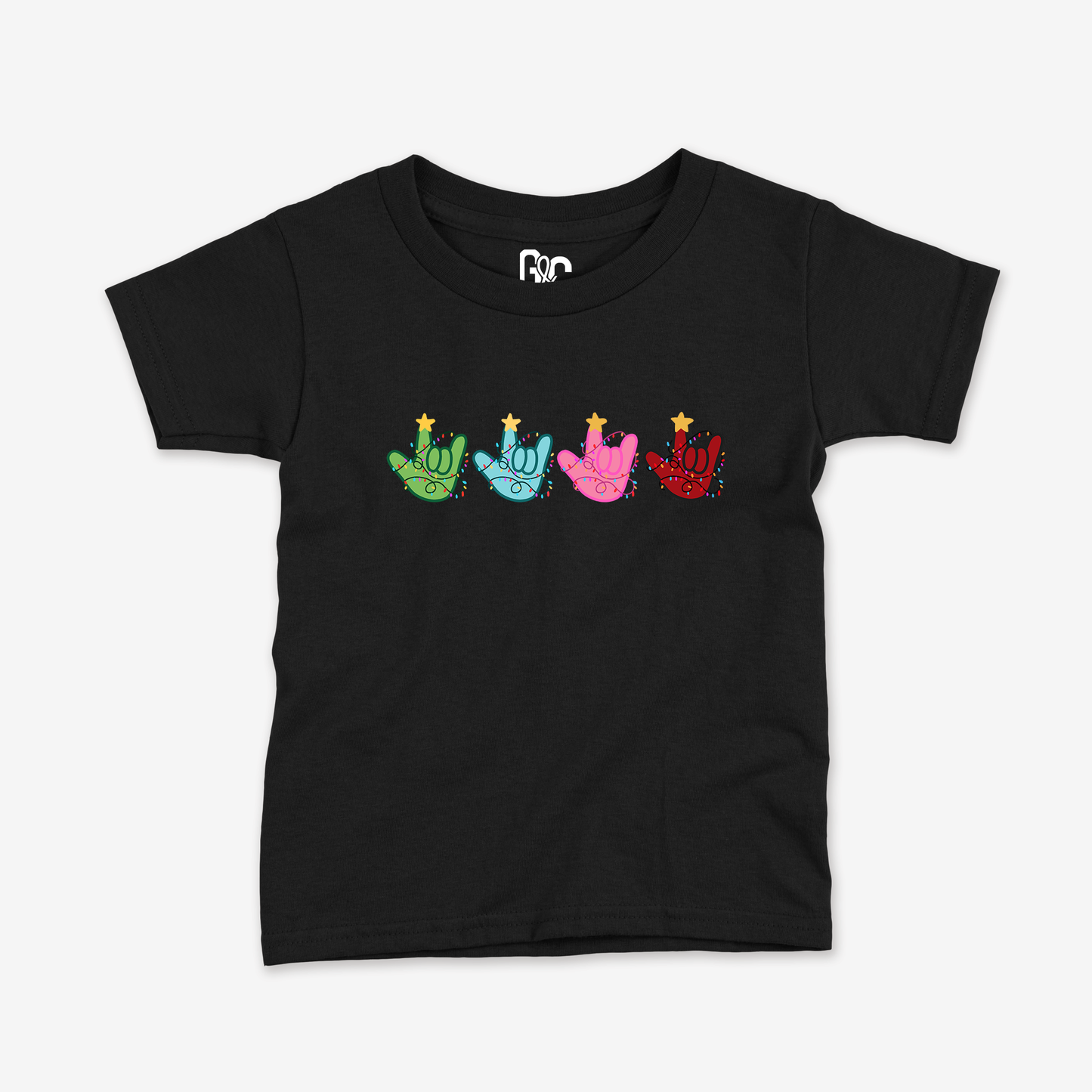 Twinkle ILY Toddler Tee
