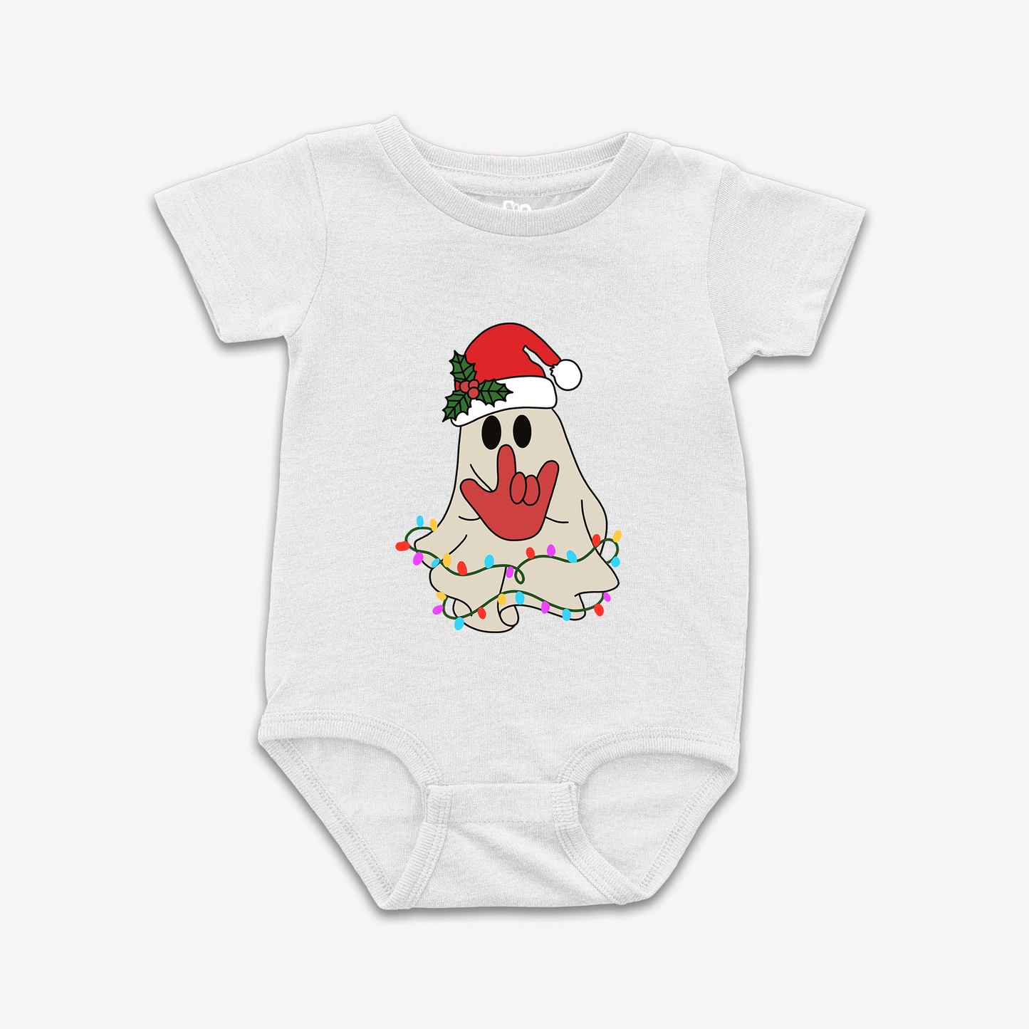 Holiday Spooky Onesie Tee