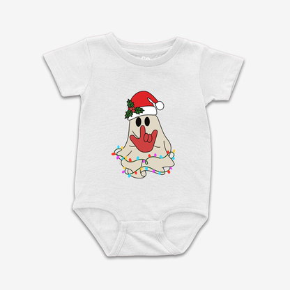 Holiday Spooky Onesie Tee