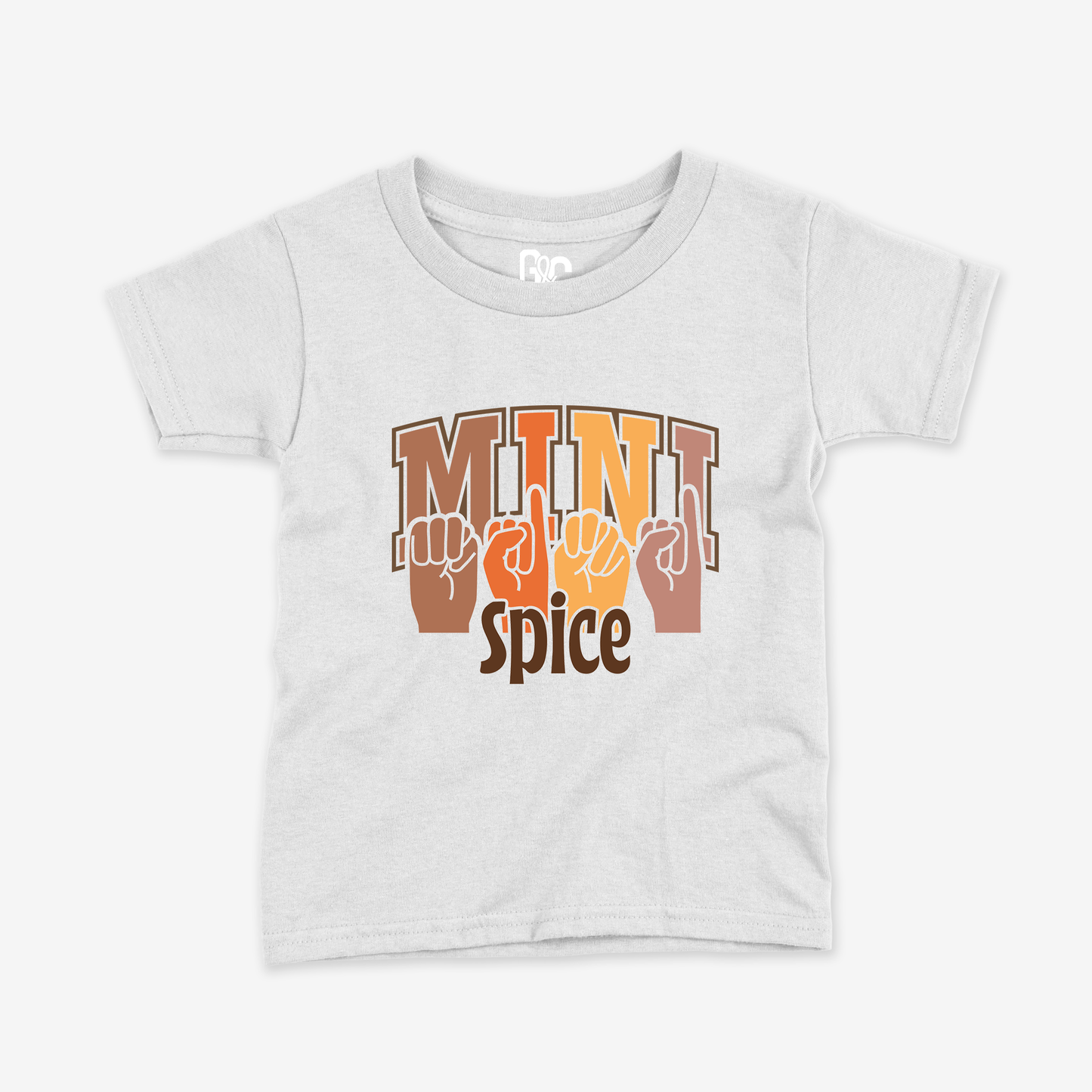 Mini Spice Toddler Tee
