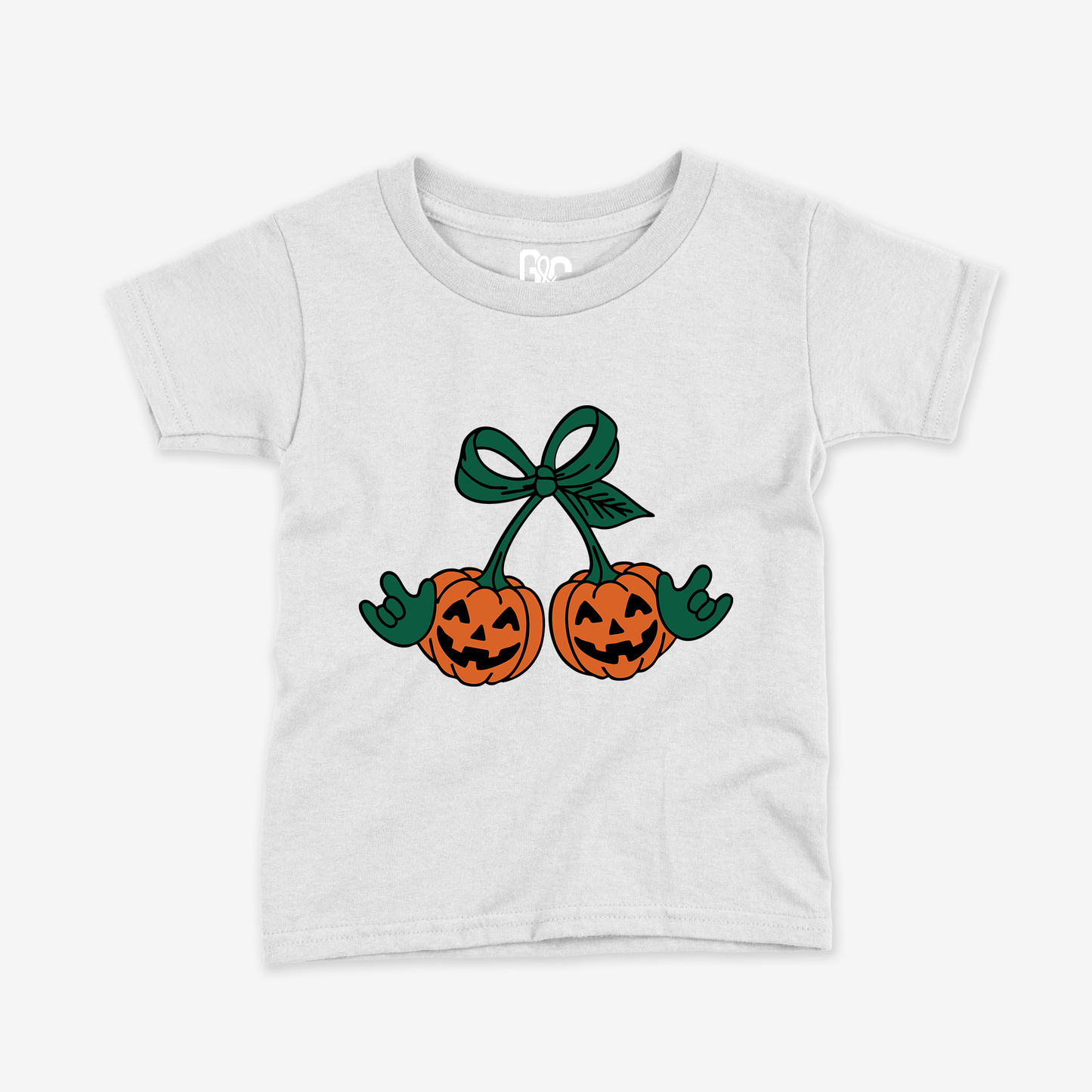 Jack-O-ILY Toddler Tee