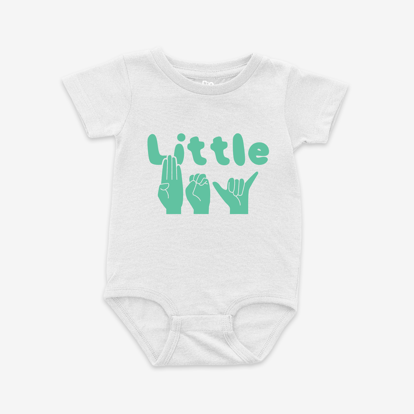 Little Boy Onesie Tee