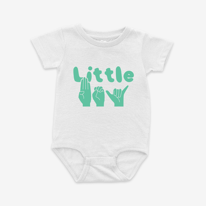 Little Boy Onesie Tee