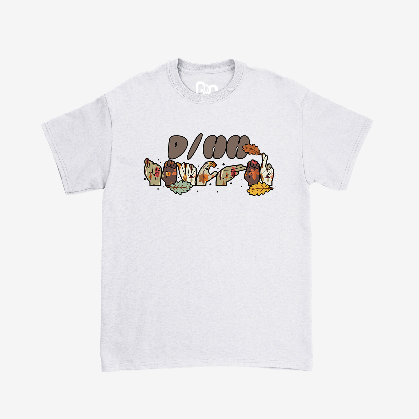 D/HH Teacher Autumn Tee
