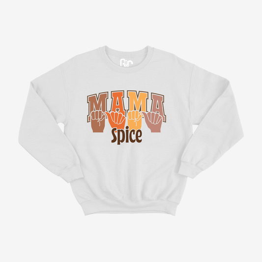 Mama Spice Crewneck