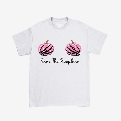 Save the Pumpkins ILY Tee