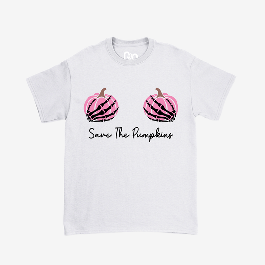 Save the Pumpkins ILY Tee