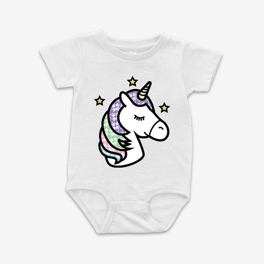 Uncion ILY Onesie Tee