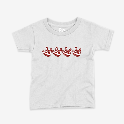 Candy Toddler Tee