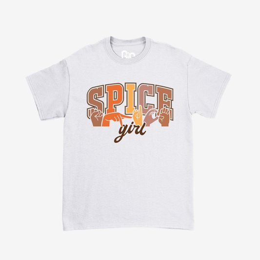 Spice Girl Tee