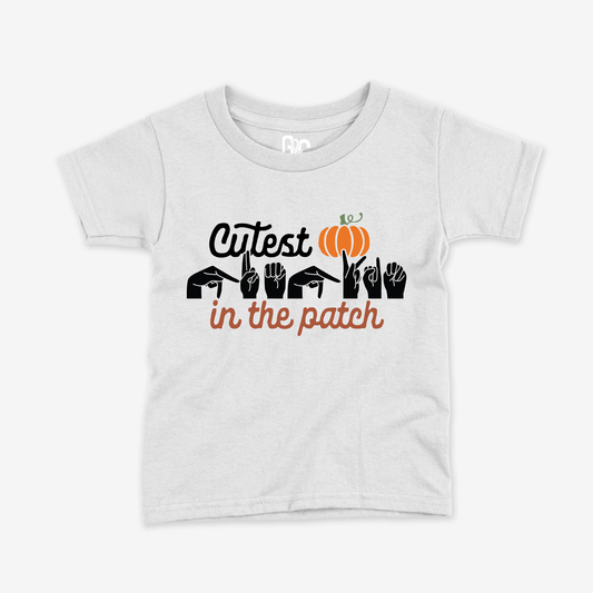Cutest Pumpkin.. Toddler Tee