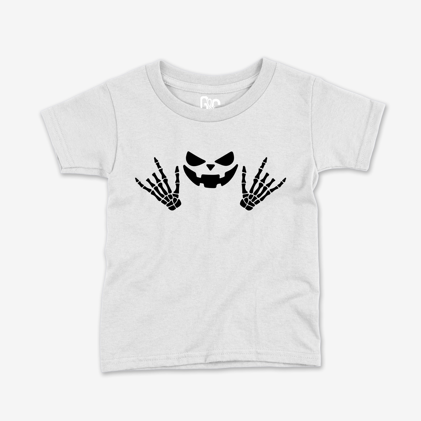 ILY Spooky Style Toddler Tee