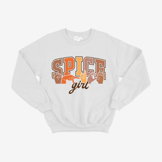 Spice Girl Crewneck