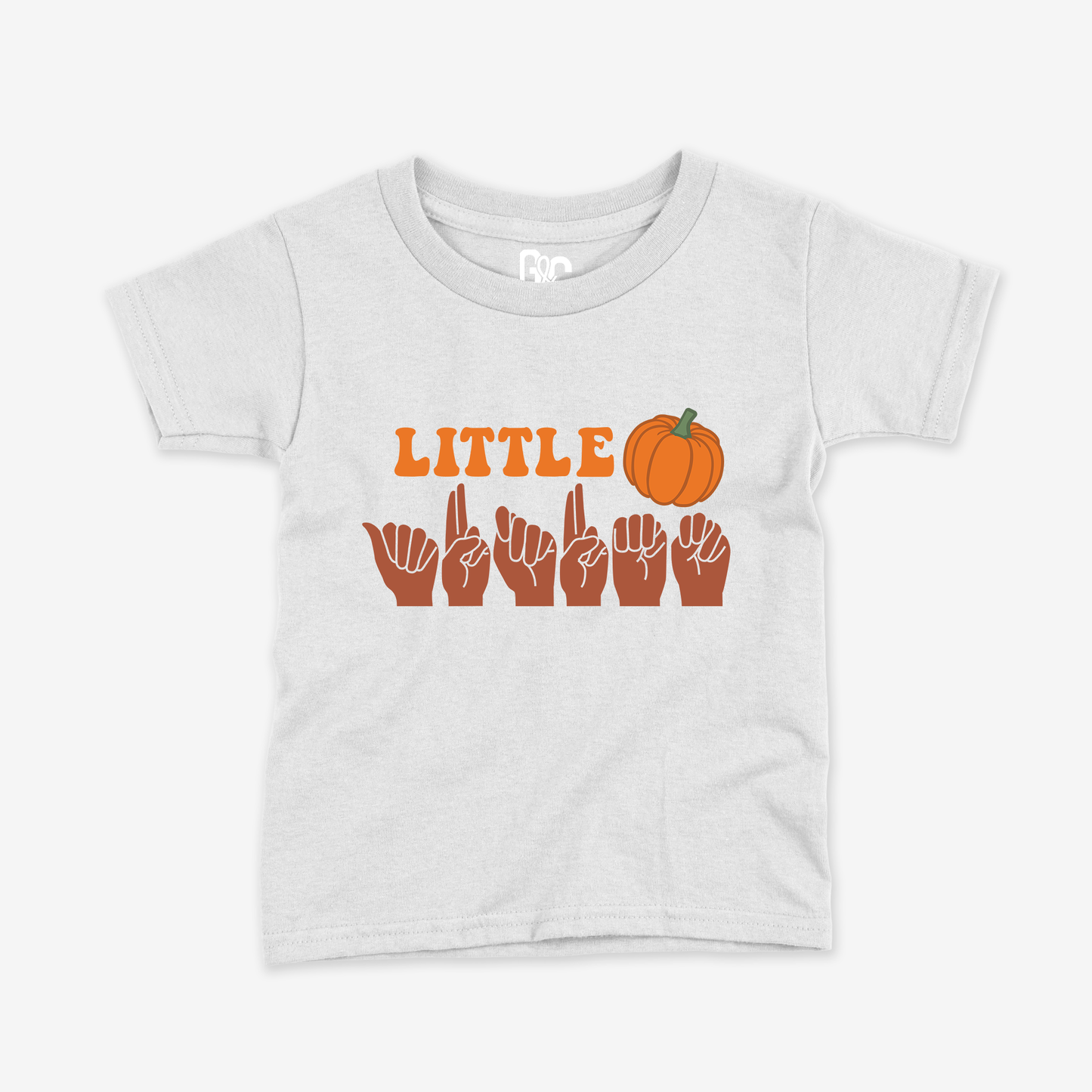Little Autumn Toddler Tee