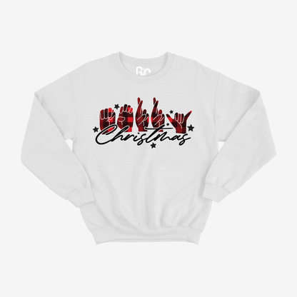 Merry Christmas Crewneck