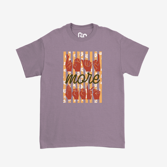 Preppy Read More Books Tee