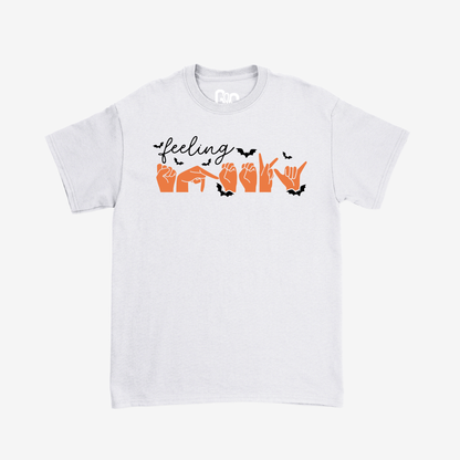 Feeling Spooky Tee