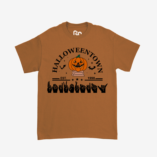 Halloweentown University Tee