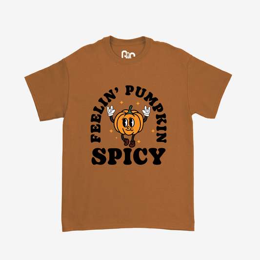 Feelin' Pumpkin Tee