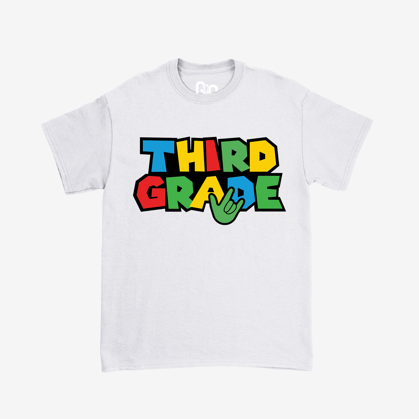 Super Mario Grade School (Prek-5th Grades)
