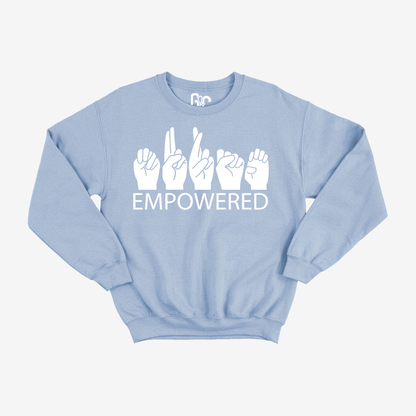 Nurse Empowered Crewneck