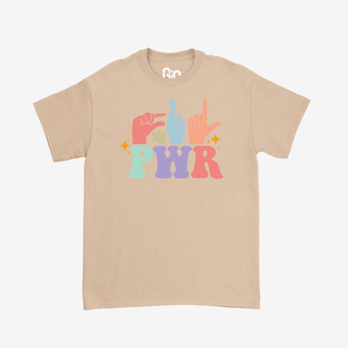 GRL PWR Youth Tee