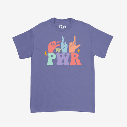GRL PWR Youth Tee