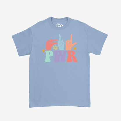 GRL PWR Youth Tee