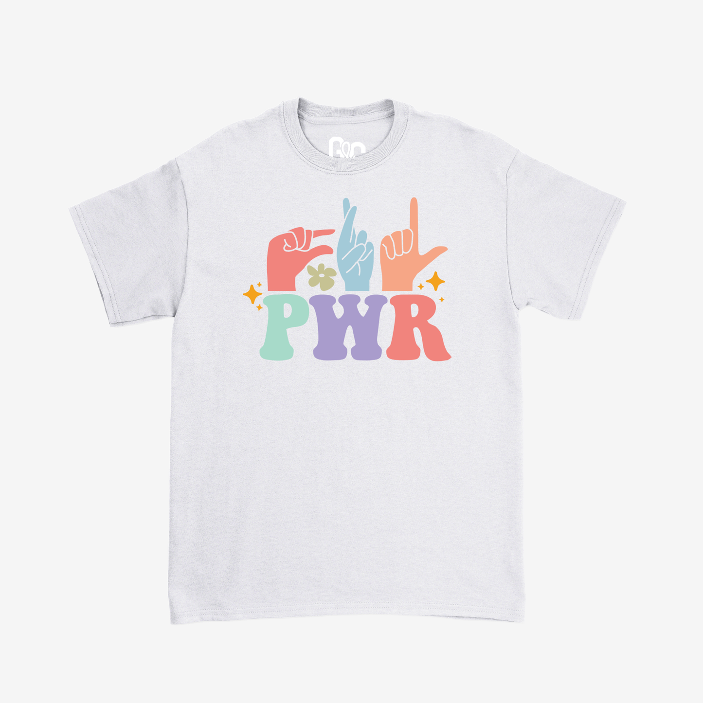 GRL PWR Youth Tee