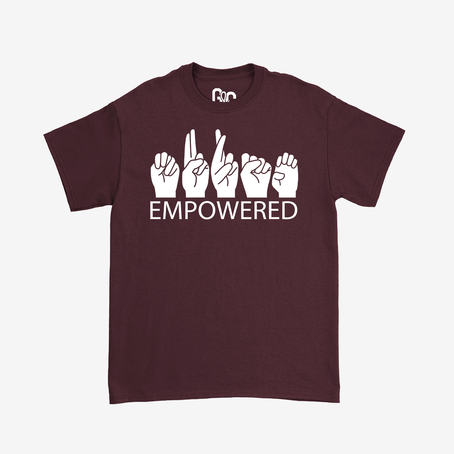 Nurse Empowered Tee