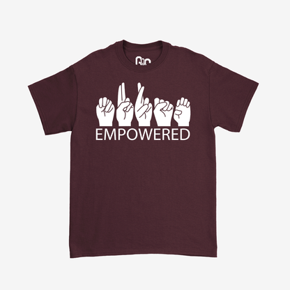 Nurse Empowered Tee