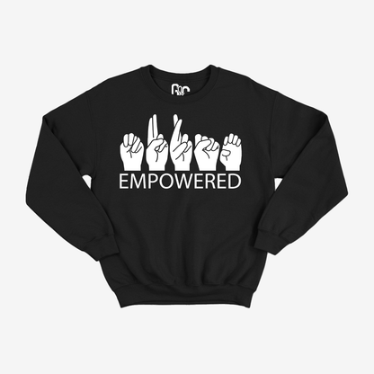 Nurse Empowered Crewneck