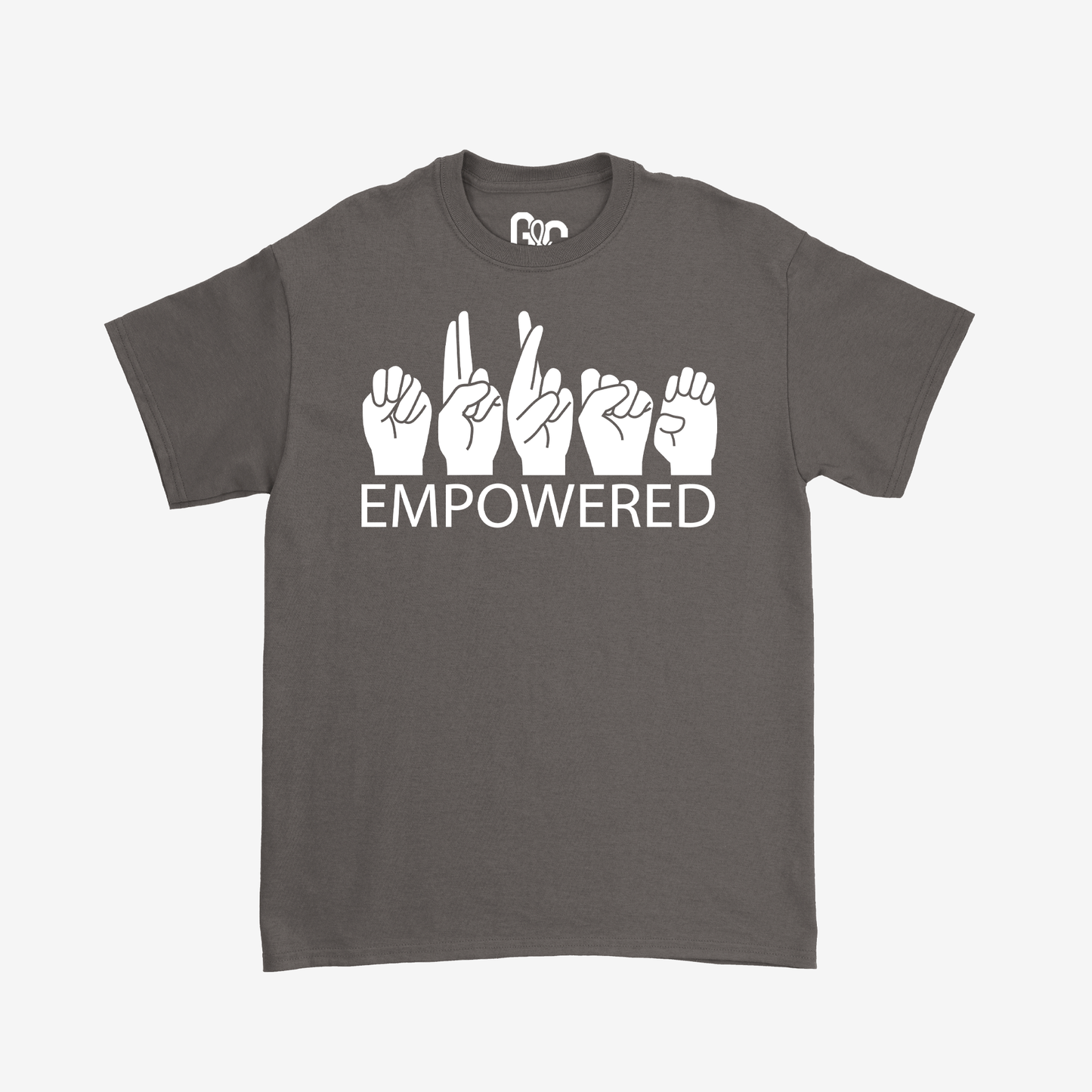 Nurse Empowered Tee
