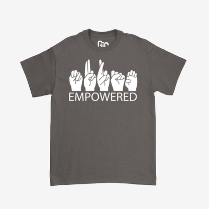 Nurse Empowered Tee