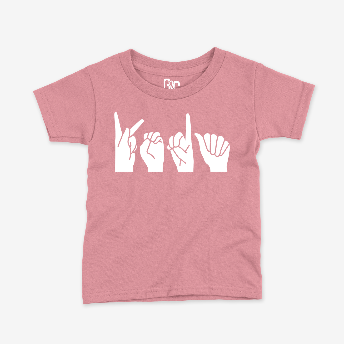 KODA FULL ASL Toddler Tee