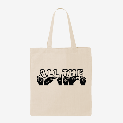 All the Thing Tote Bag