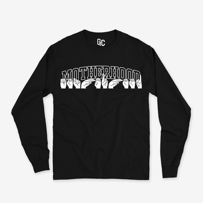 Motherhood Long Sleeve