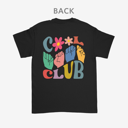 Cool Moms Club Tee