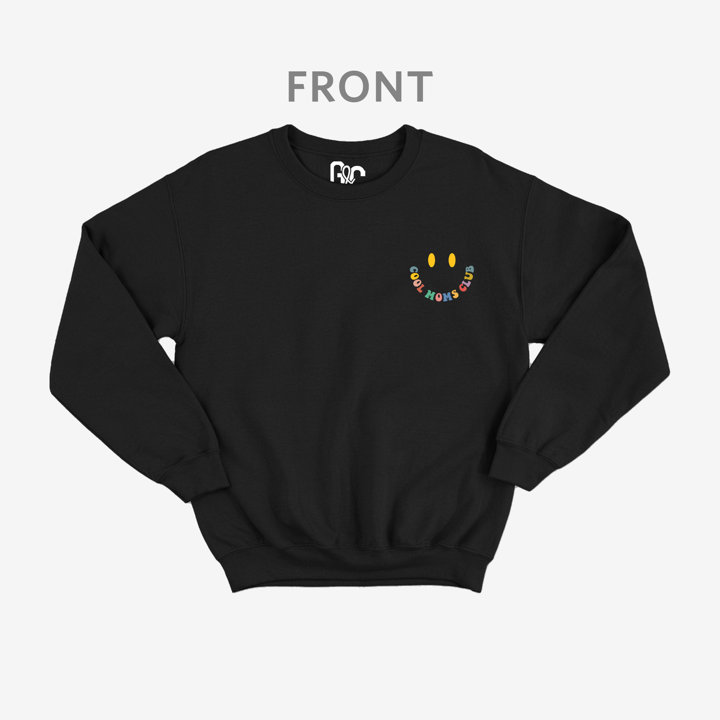Cool Moms Club Crewneck