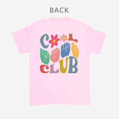 Cool Moms Club Tee