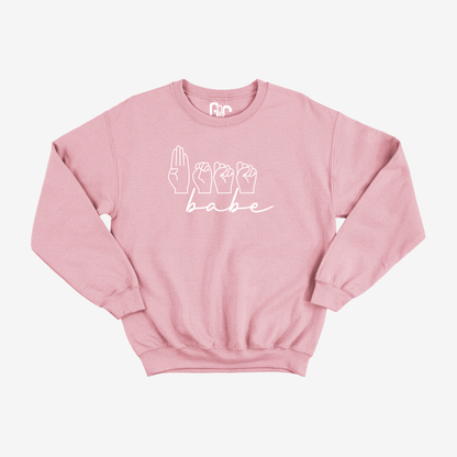 Boss Babe Crewneck