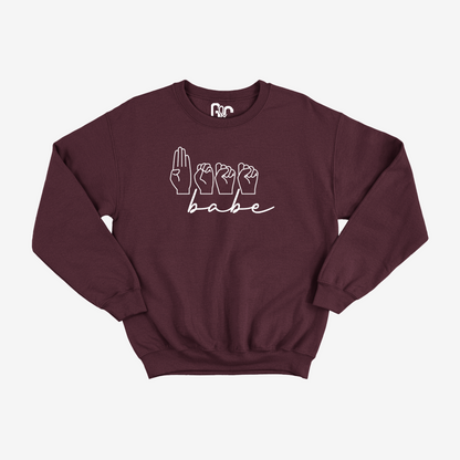 Boss Babe Crewneck