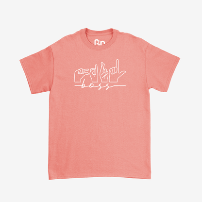 Girl Boss Tee