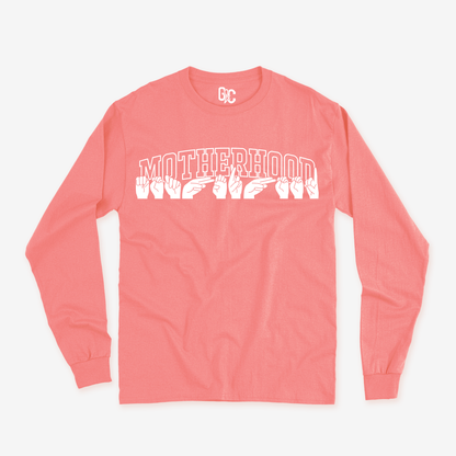 Motherhood Long Sleeve