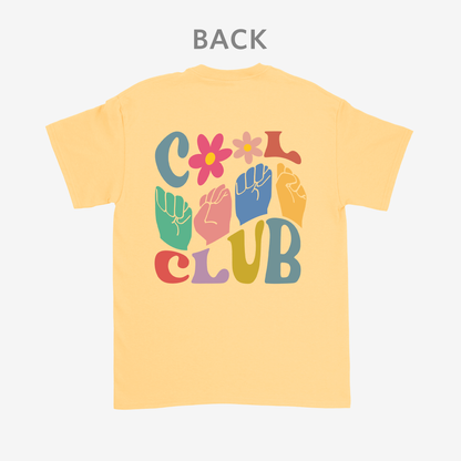 Cool Moms Club Tee