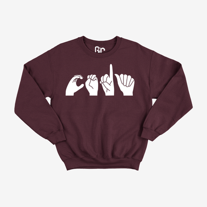 CODA Crewneck