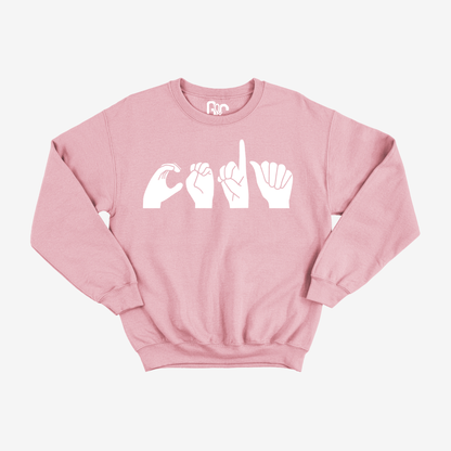 CODA Crewneck
