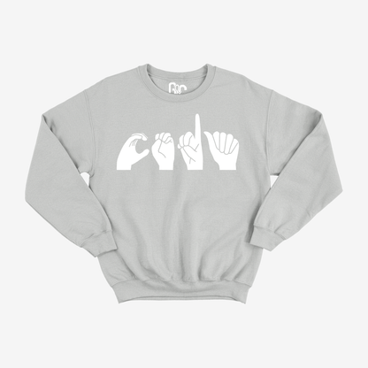 CODA Crewneck