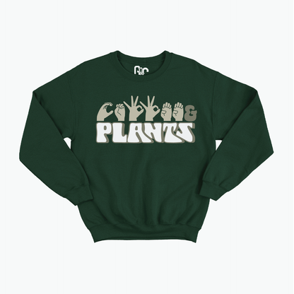Coffee & Plants Crewneck